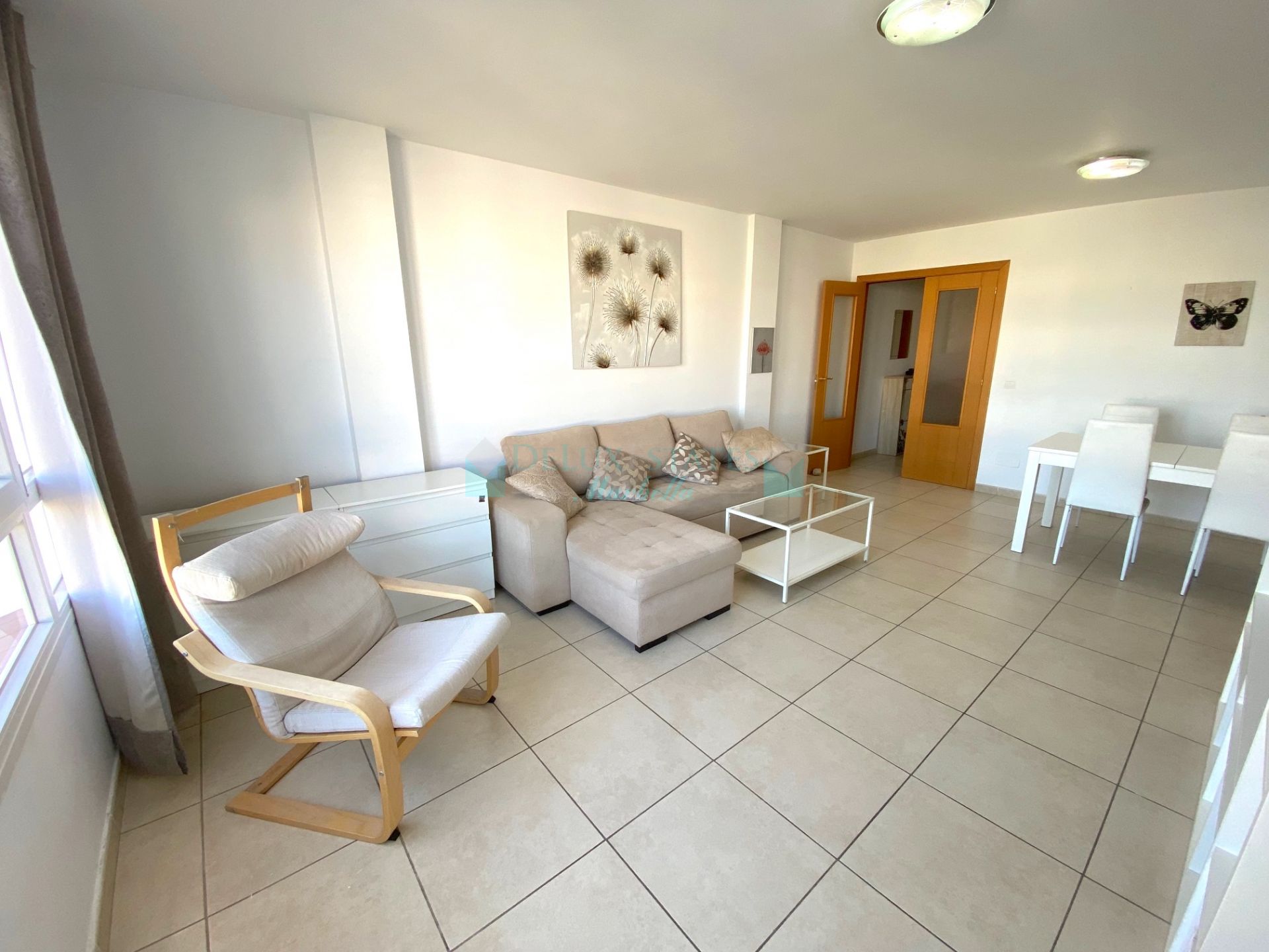 Apartment for rent in Nueva Andalucia