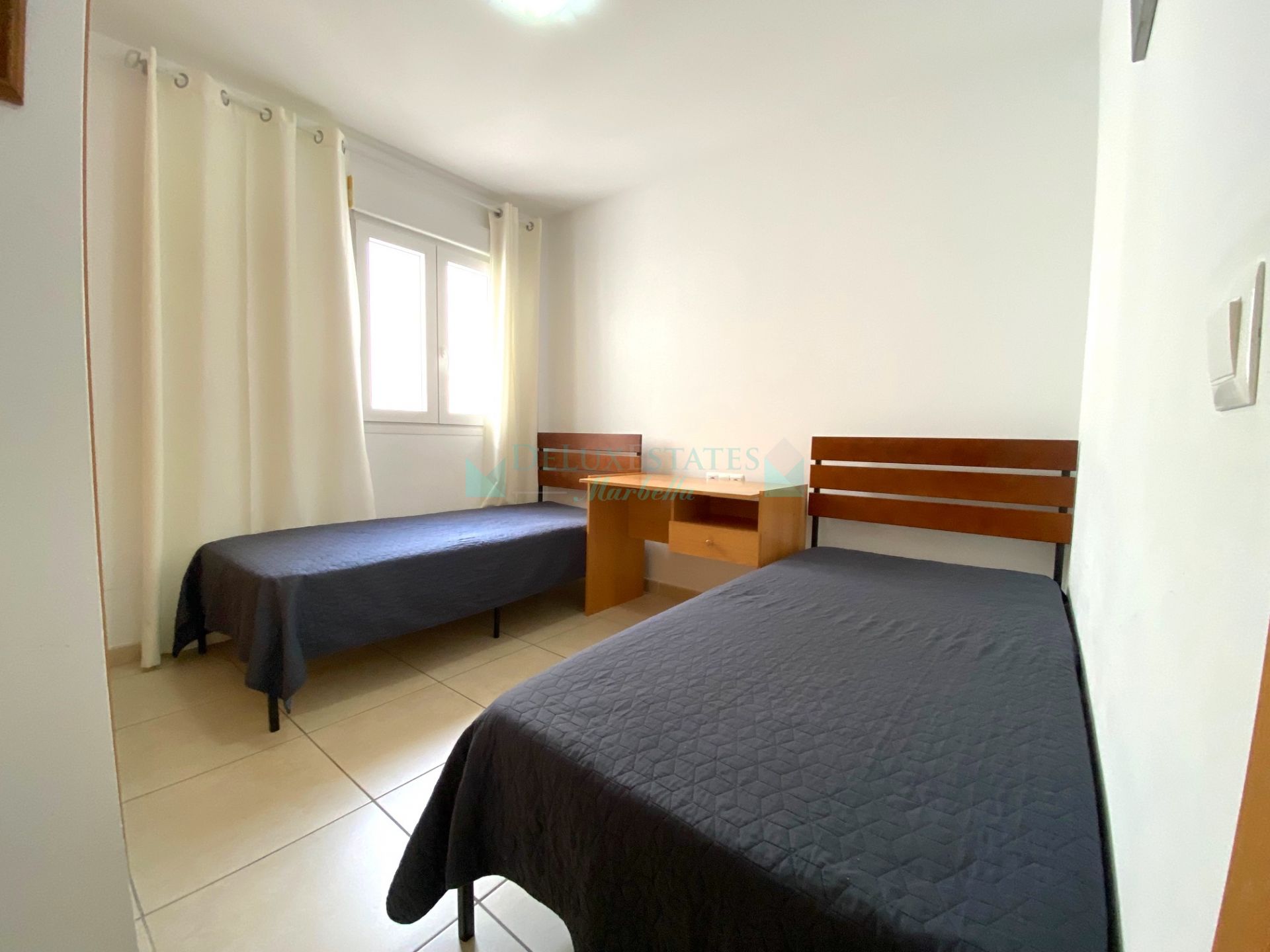 Apartment for rent in Nueva Andalucia