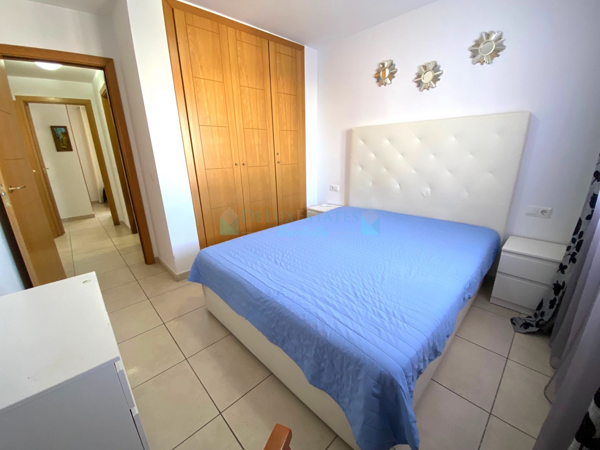 Apartment for rent in Nueva Andalucia