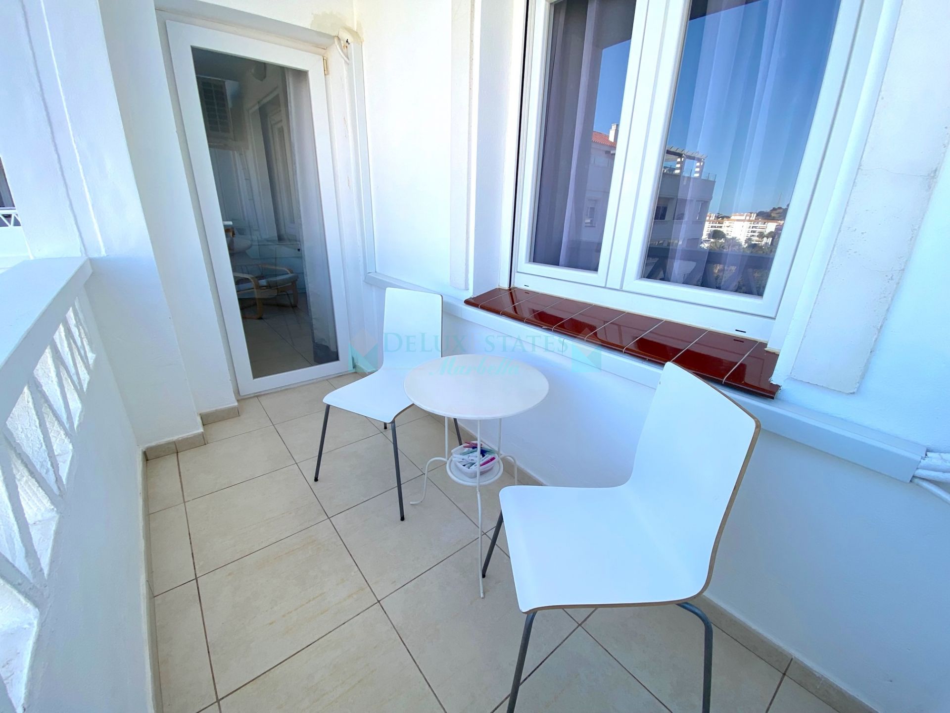 Apartment for rent in Nueva Andalucia