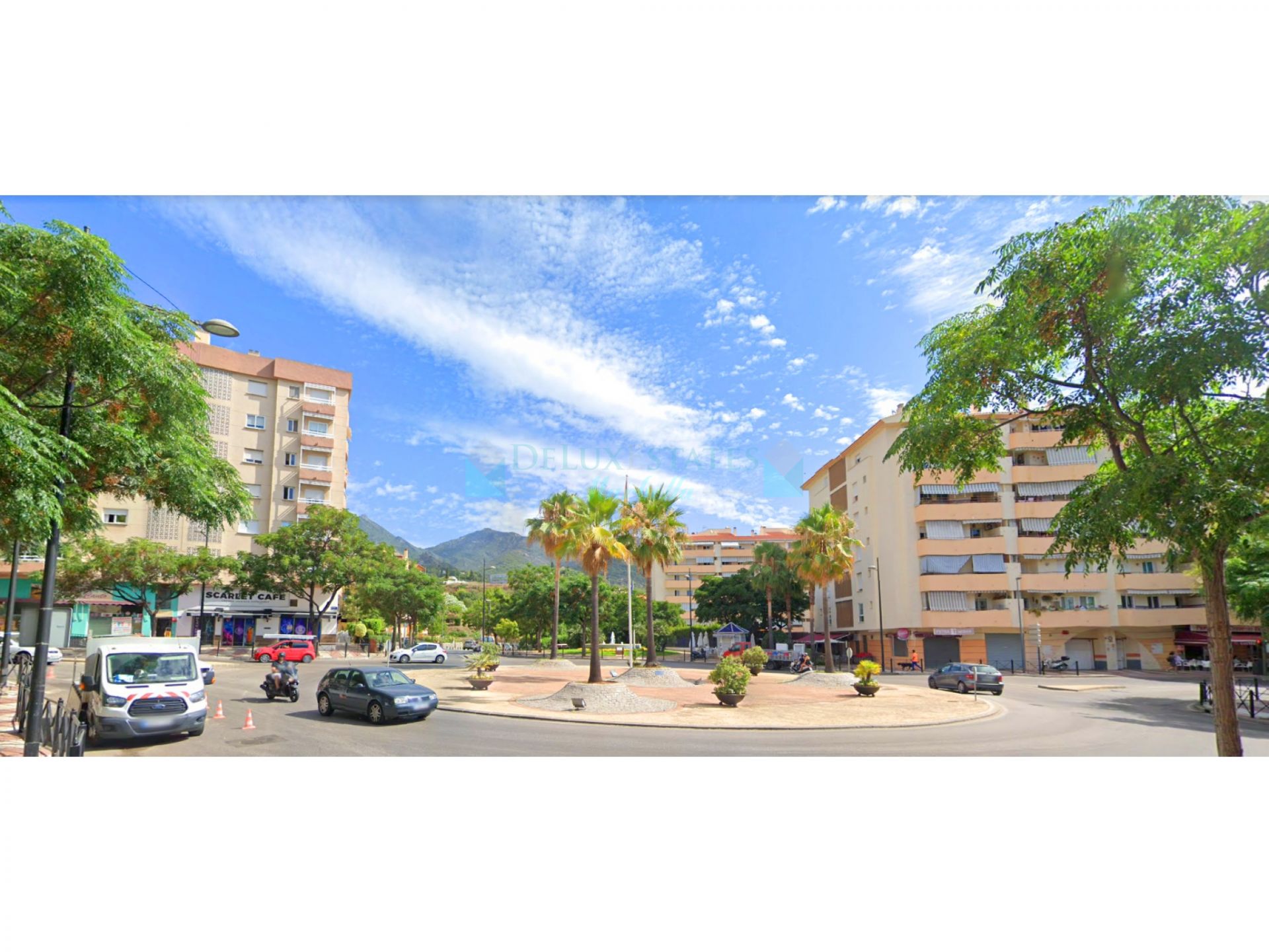 Apartamento en venta en Miraflores, Marbella