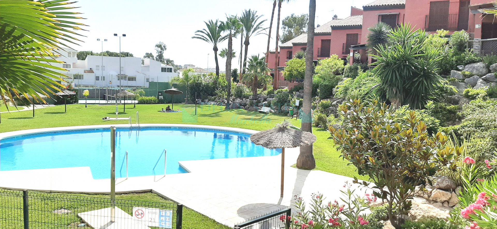 Town House for rent in Bahia Azul, Estepona