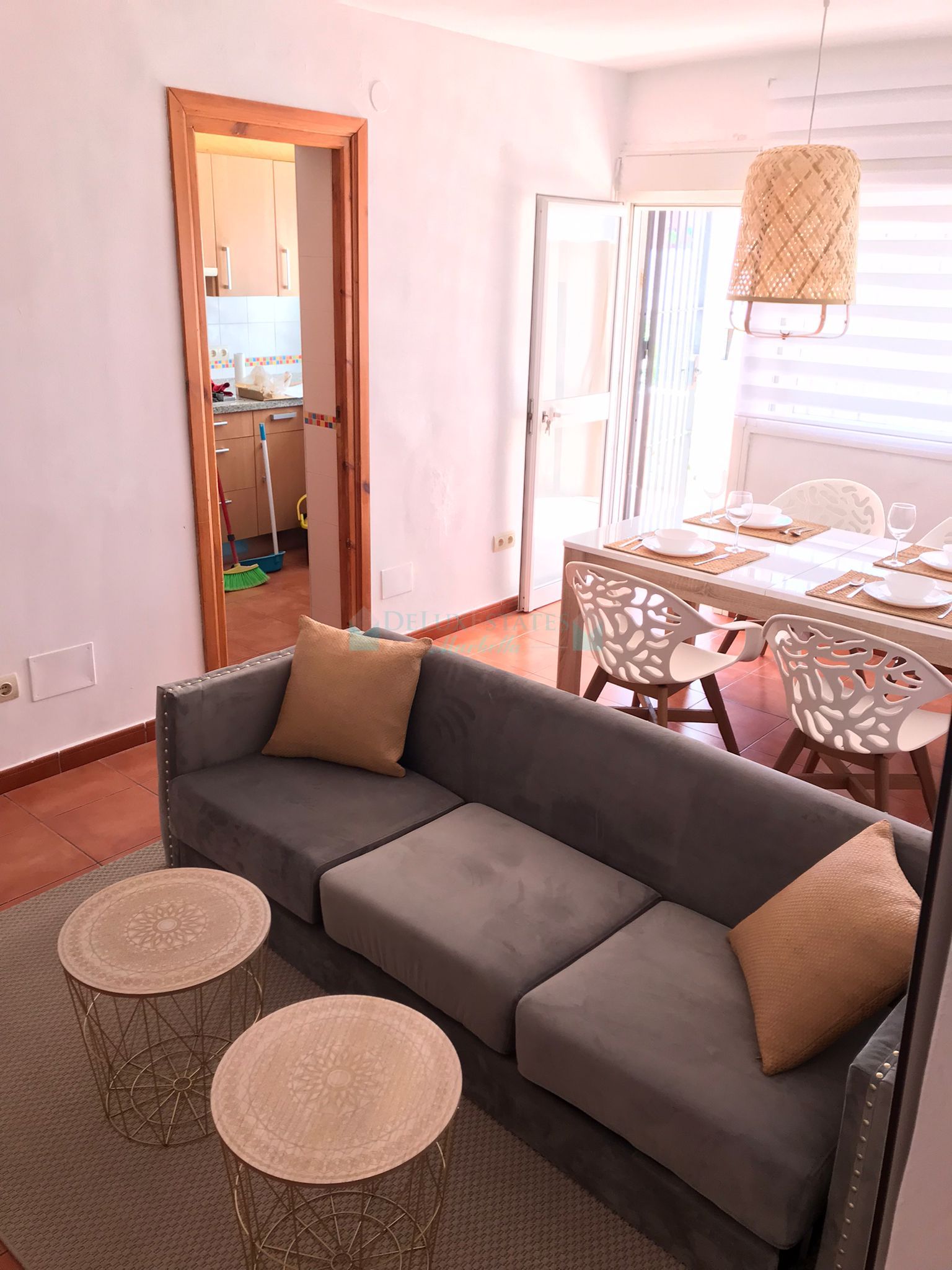 Apartment for rent in Sotoserena, Estepona