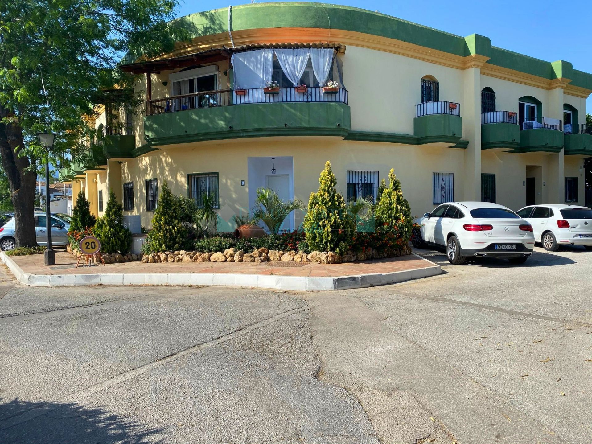 Apartamento Planta Baja en venta en Paraiso Barronal, Estepona
