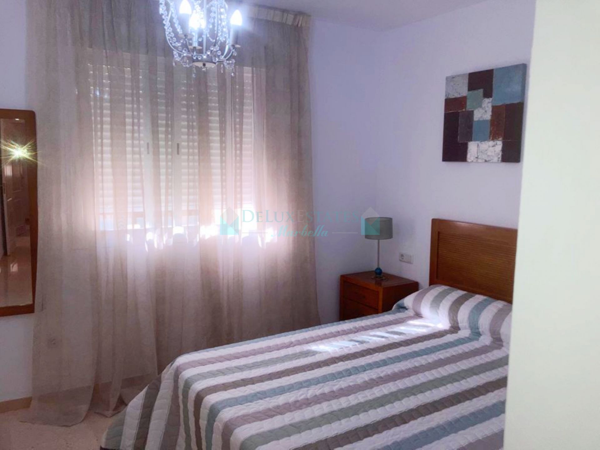 Apartment for sale in Estepona Puerto, Estepona