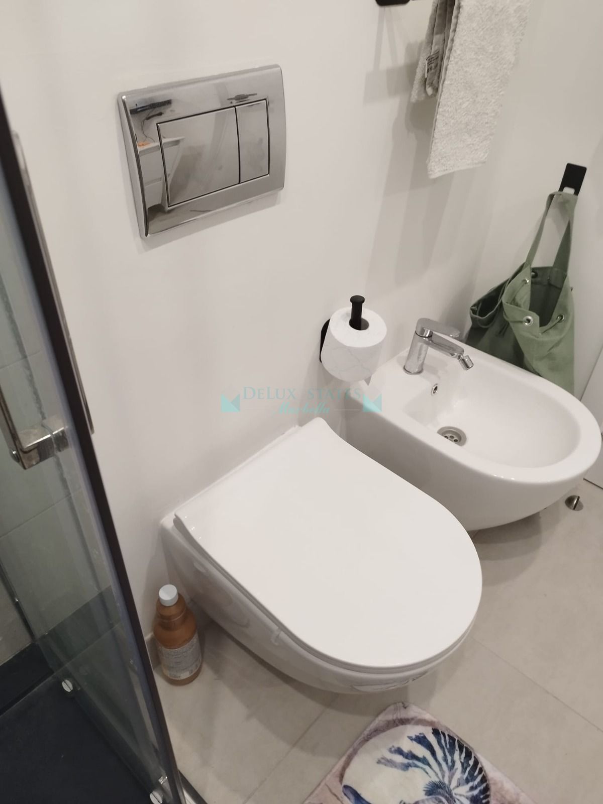 Semi Detached House for sale in Guadalmansa Playa, Estepona