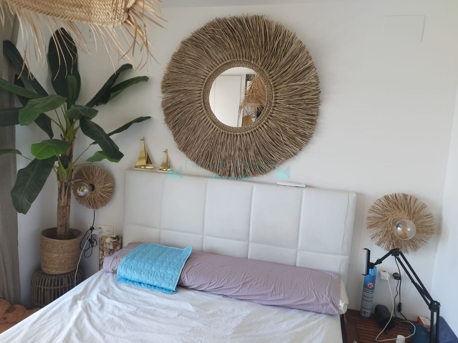 Semi Detached House for sale in Guadalmansa Playa, Estepona