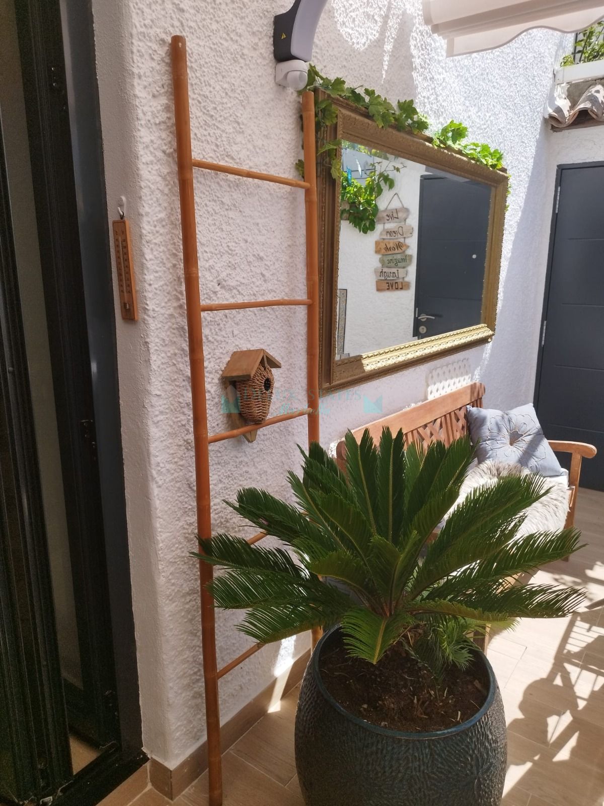 Semi Detached House for sale in Guadalmansa Playa, Estepona