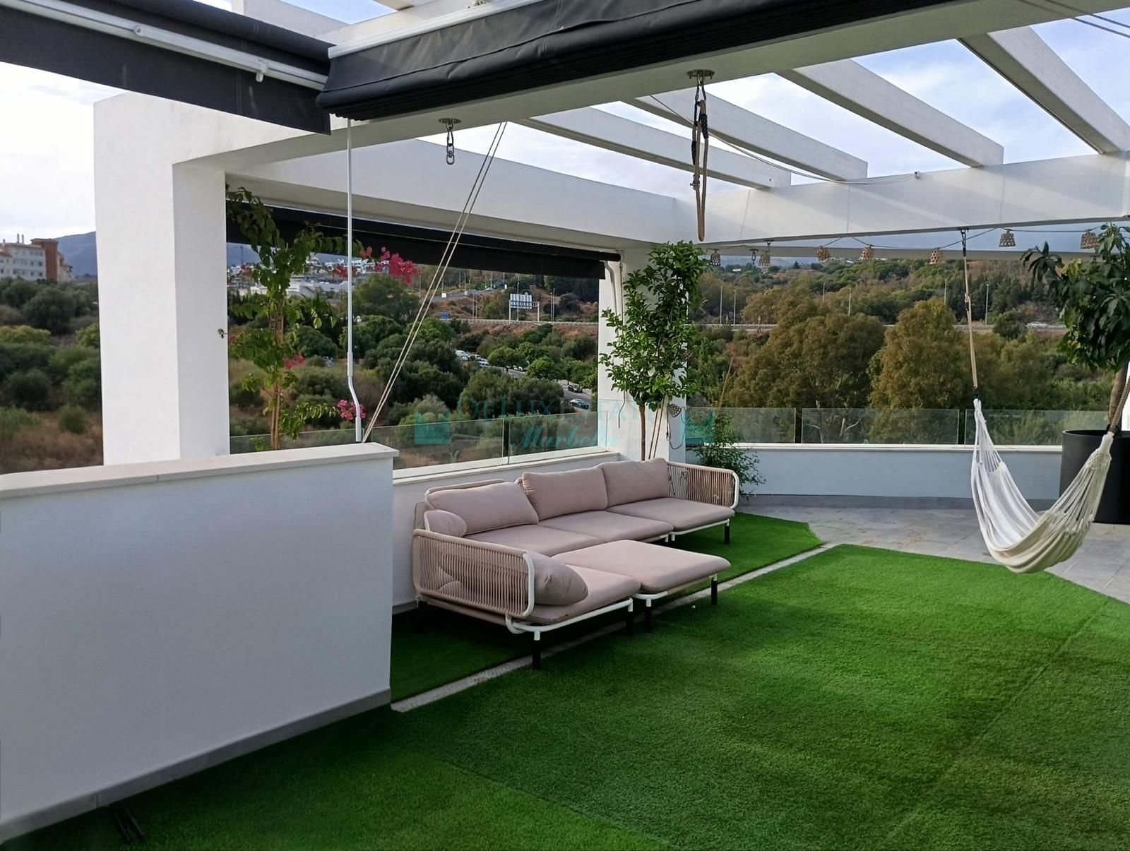 Duplex Penthouse for sale in Avda de Andalucia - Sierra de Estepona, Estepona