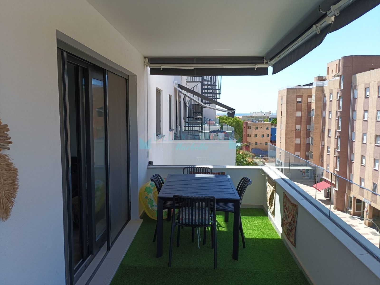 Duplex Penthouse for sale in Avda de Andalucia - Sierra de Estepona, Estepona