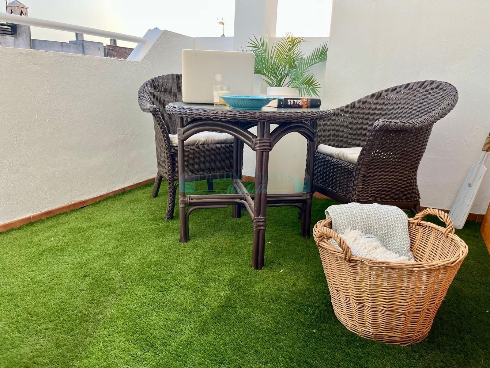 Semi Detached House for sale in Manilva Pueblo, Manilva