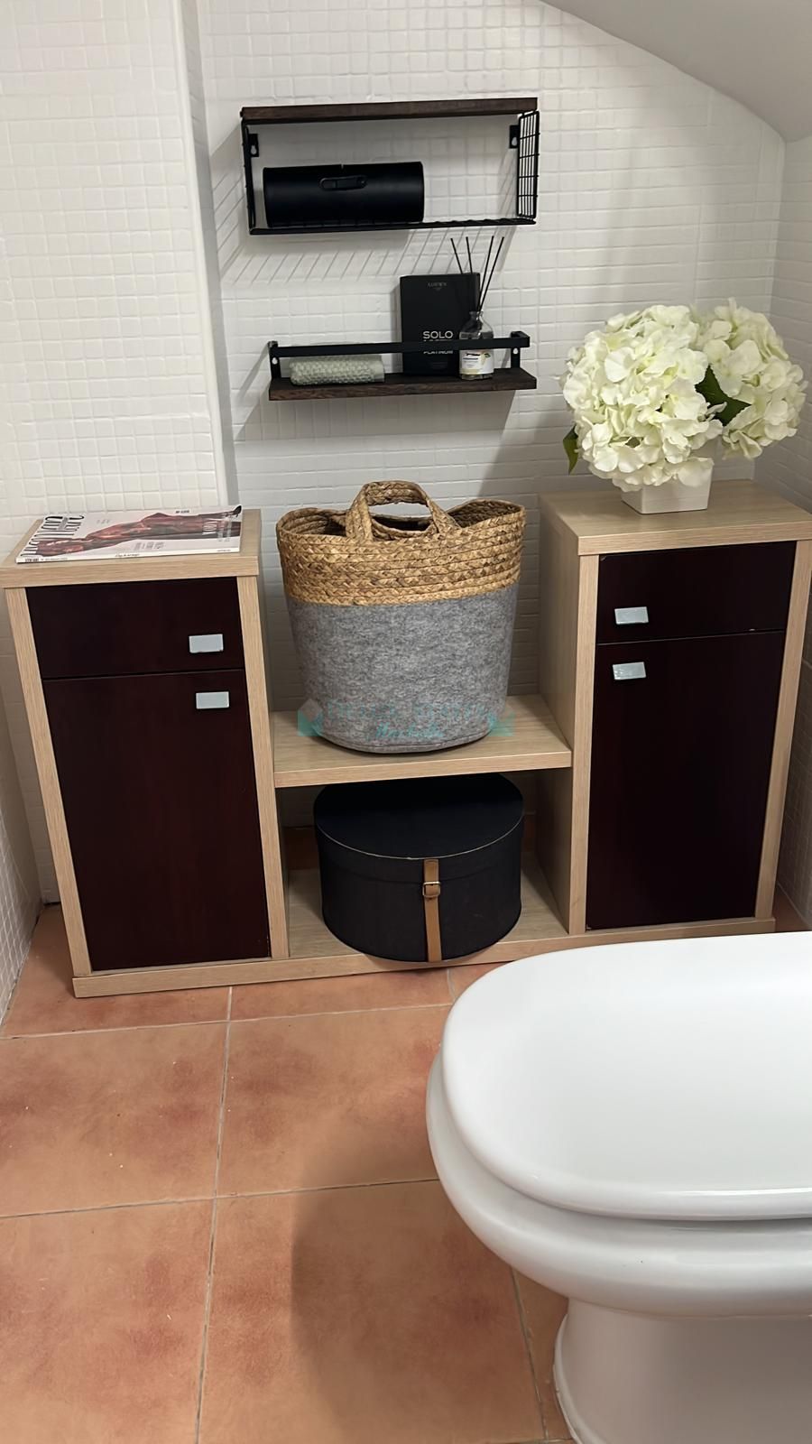 Semi Detached House for sale in Manilva Pueblo, Manilva