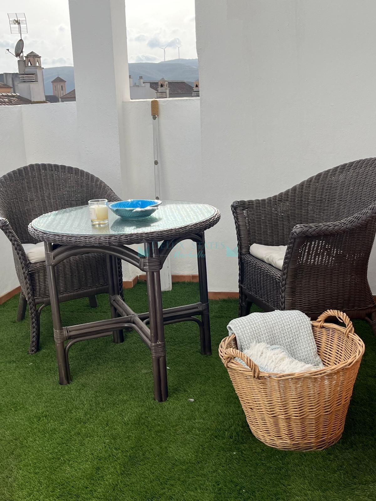 Semi Detached House for sale in Manilva Pueblo, Manilva