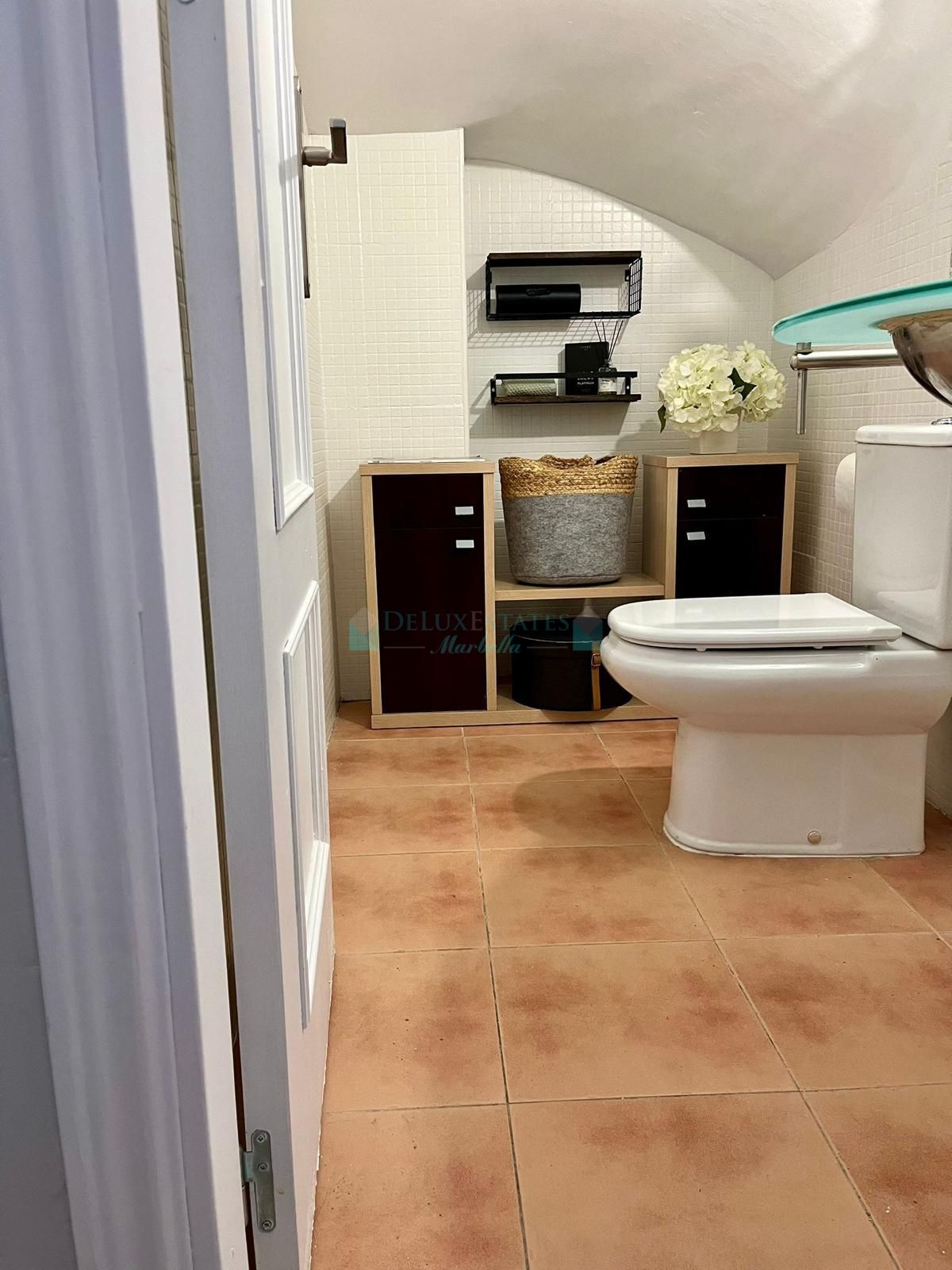 Semi Detached House for sale in Manilva Pueblo, Manilva