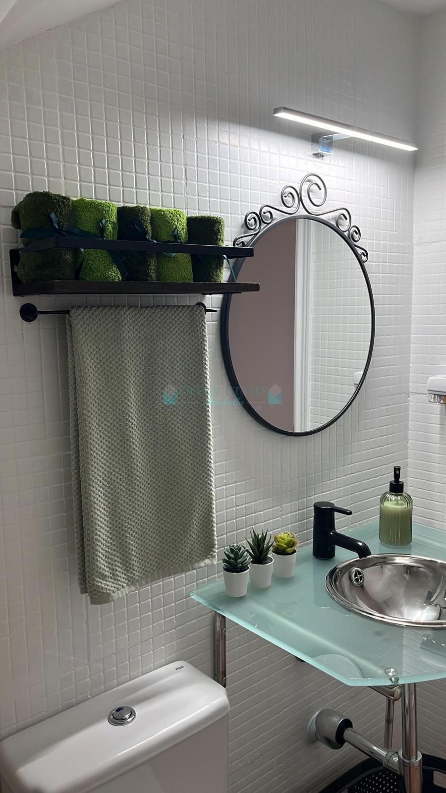 Semi Detached House for sale in Manilva Pueblo, Manilva