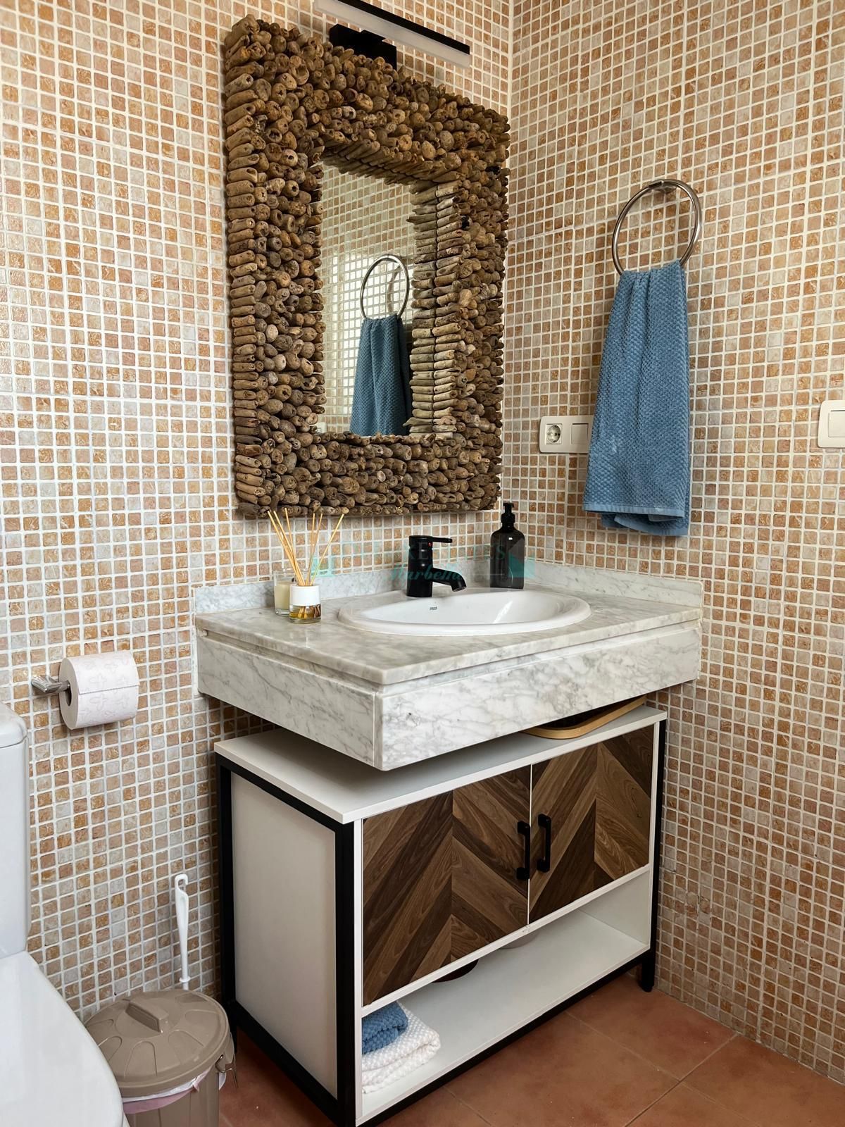 Semi Detached House for sale in Manilva Pueblo, Manilva