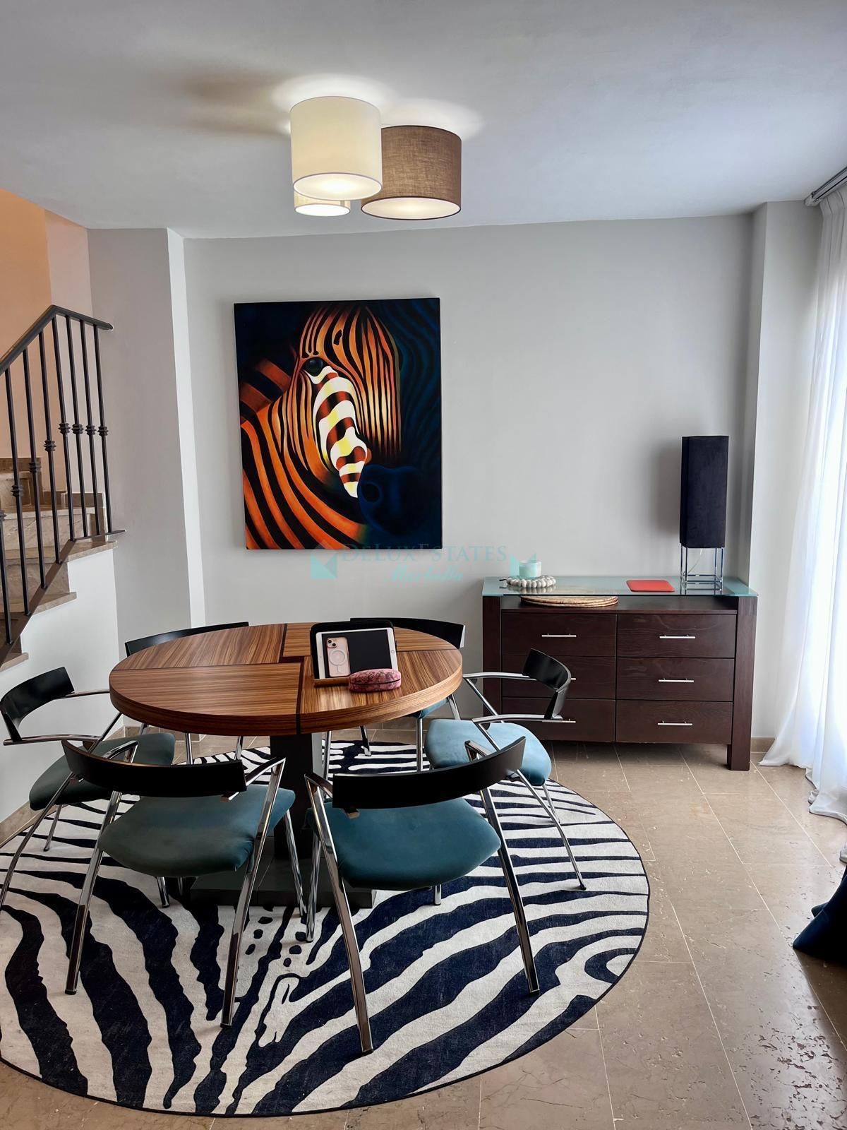 Semi Detached House for sale in Manilva Pueblo, Manilva