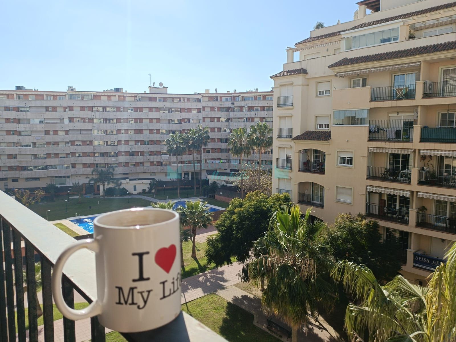 Apartment for sale in Estepona Centre, Estepona