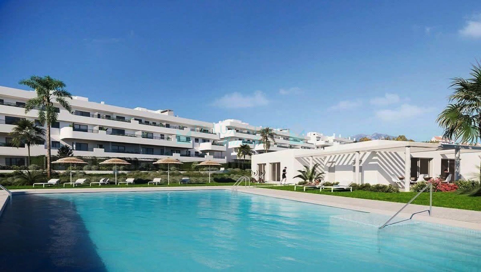 Ground Floor Apartment for sale in Las Joyas, Estepona