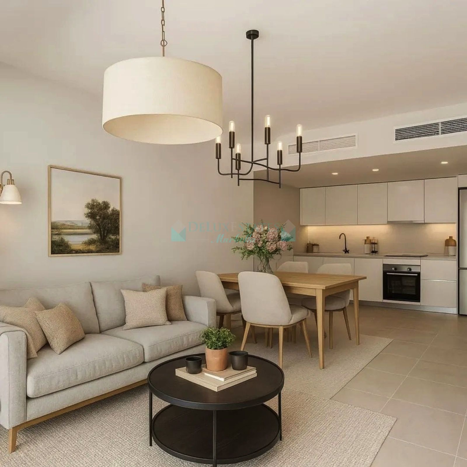 Ground Floor Apartment for sale in Las Joyas, Estepona