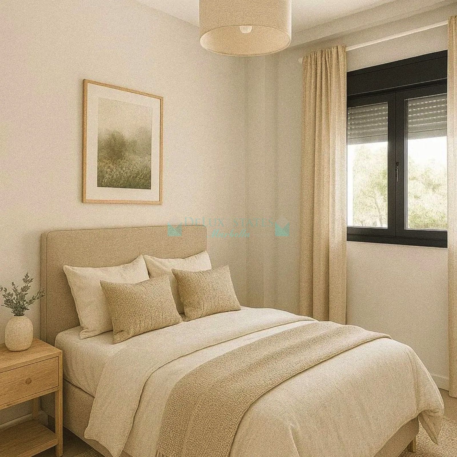 Ground Floor Apartment for sale in Las Joyas, Estepona
