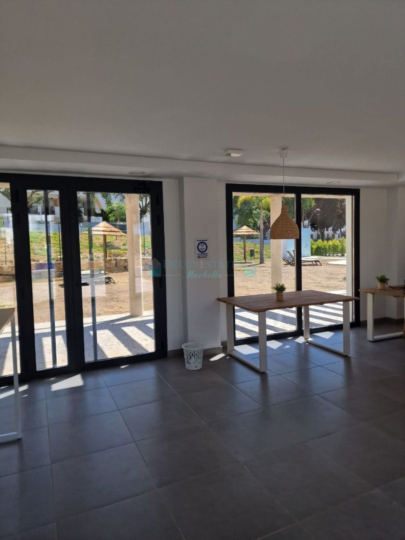 Ground Floor Apartment for sale in Las Joyas, Estepona