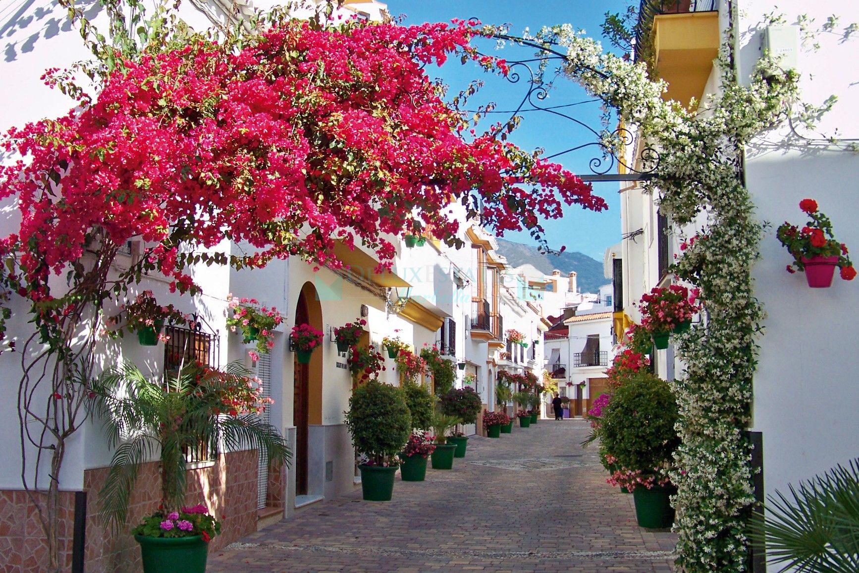 Town House for sale in Estepona Old Town, Estepona