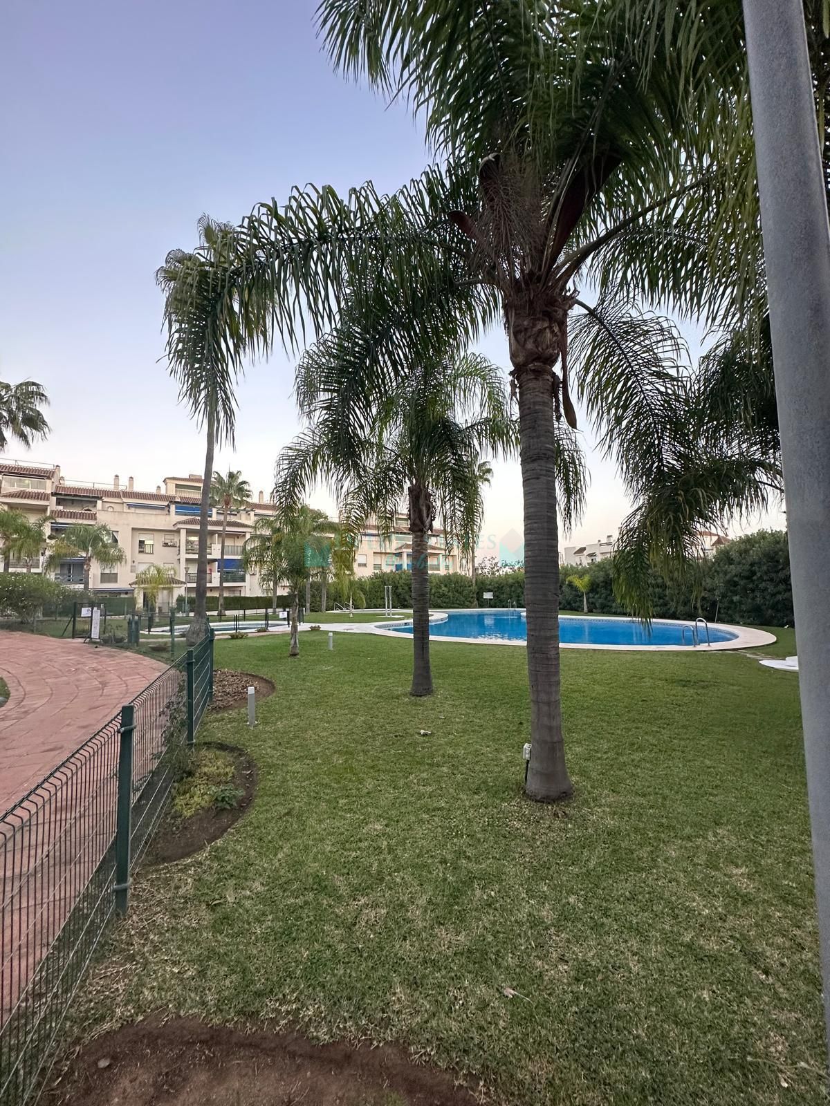 Ground Floor Apartment for sale in Lorcrimar, Nueva Andalucia