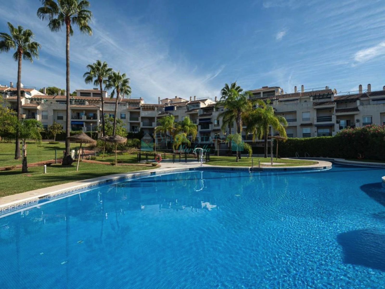 Ground Floor Apartment for sale in Lorcrimar, Nueva Andalucia