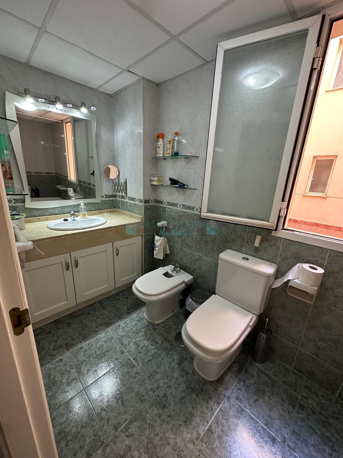 Ground Floor Apartment for sale in Lorcrimar, Nueva Andalucia