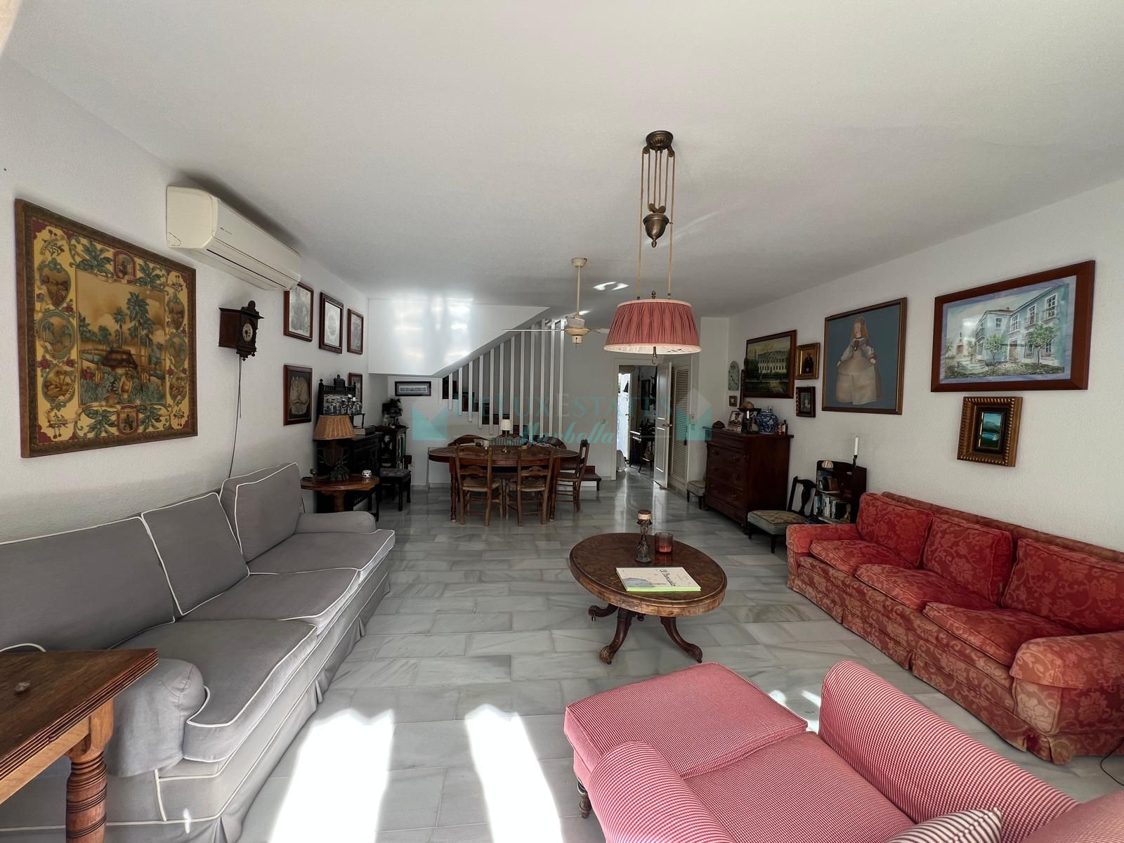 Town House for sale in Nagüeles, Marbella Golden Mile