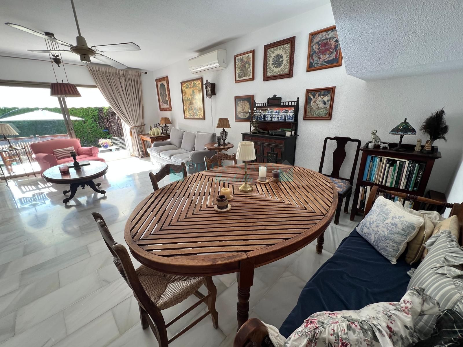 Town House for sale in Nagüeles, Marbella Golden Mile