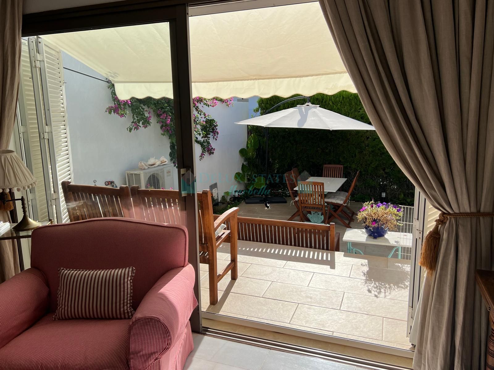 Town House for sale in Nagüeles, Marbella Golden Mile