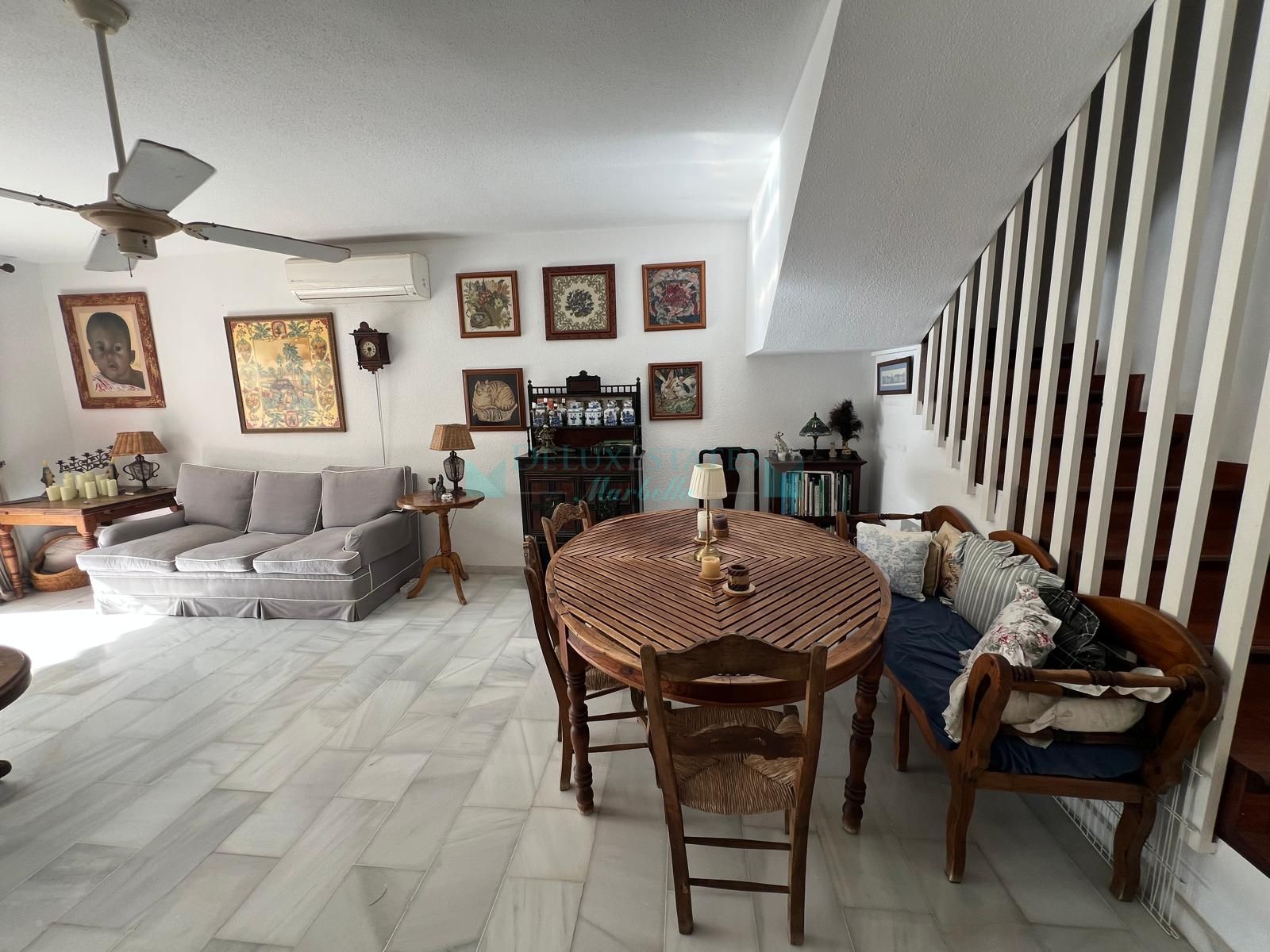 Town House for sale in Nagüeles, Marbella Golden Mile