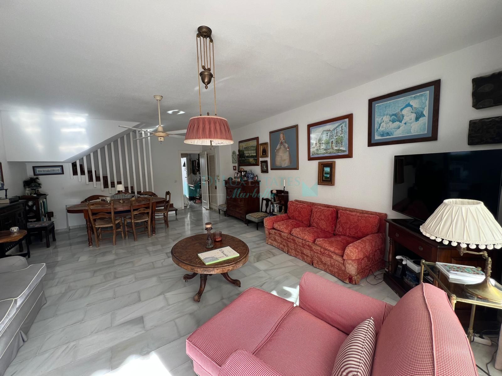 Town House for sale in Nagüeles, Marbella Golden Mile