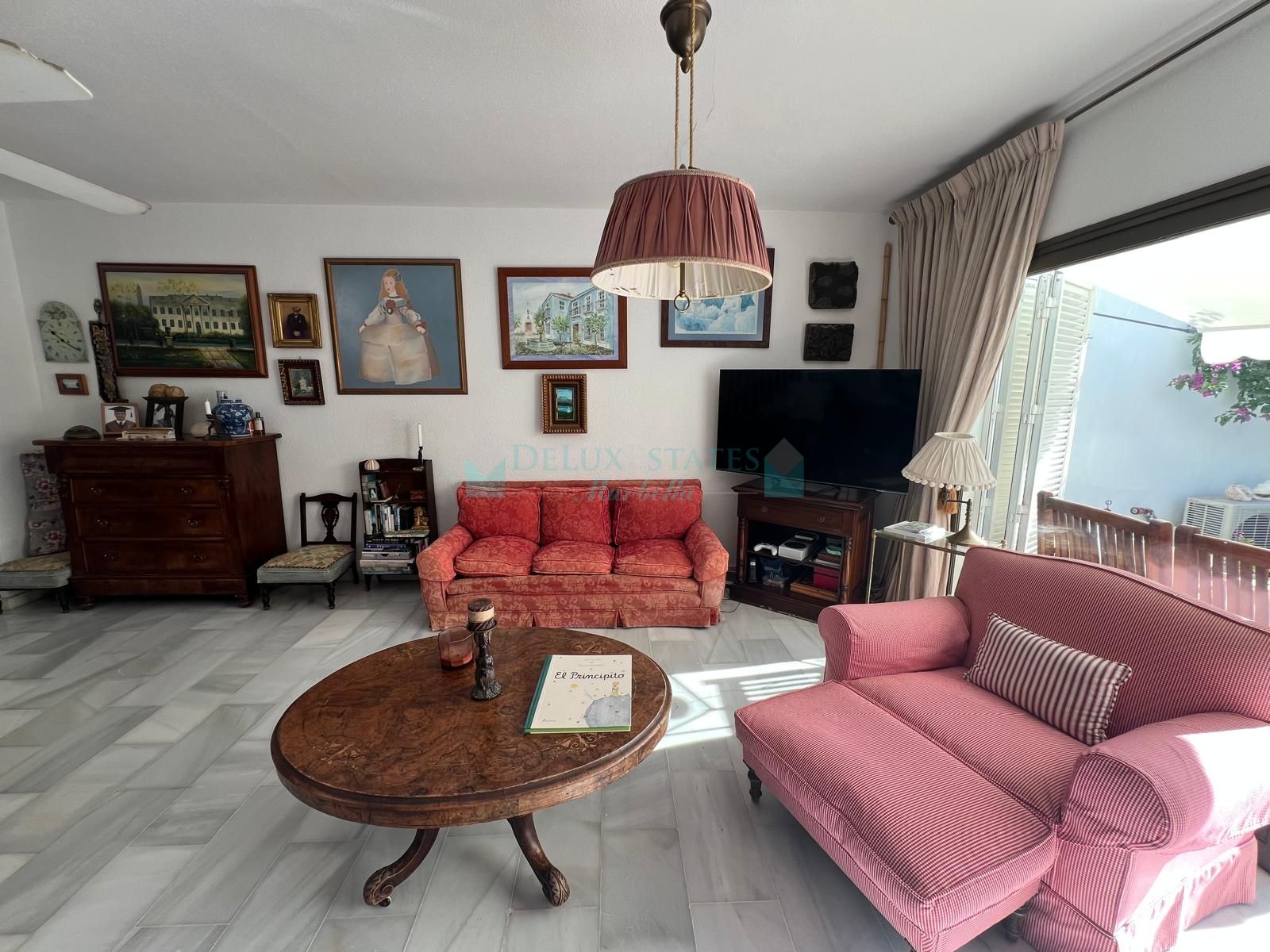 Town House for sale in Nagüeles, Marbella Golden Mile