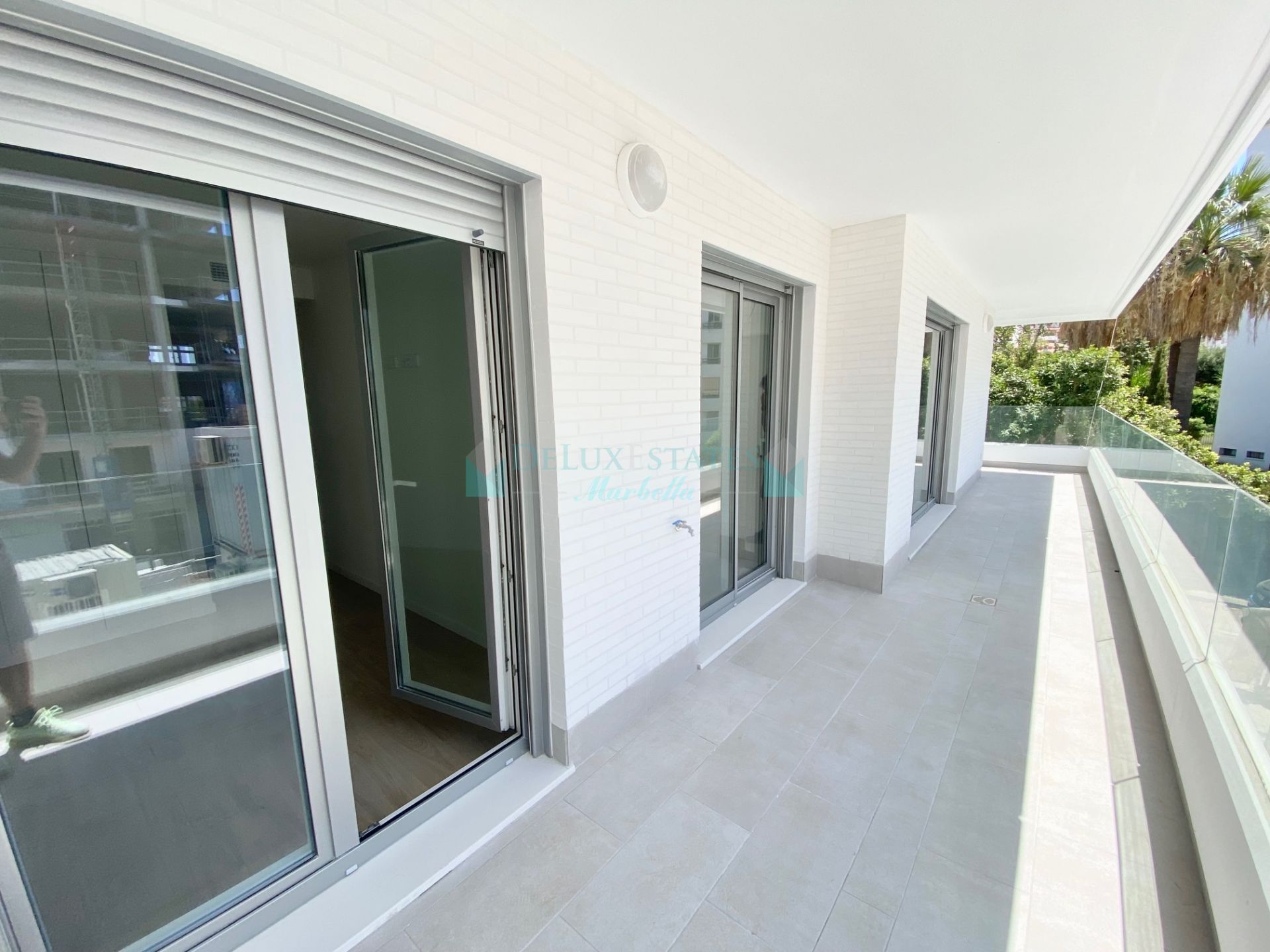 Apartment for rent in Guadaiza, Nueva Andalucia