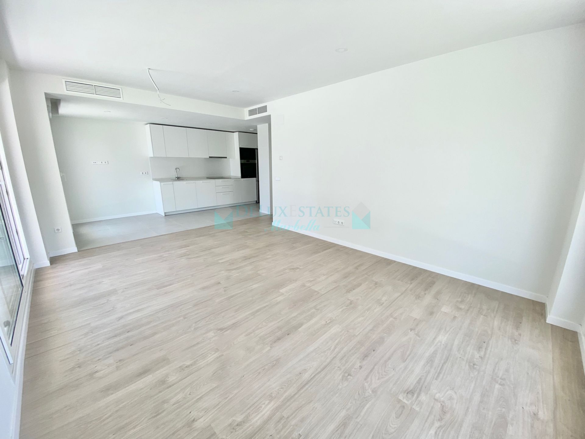 Apartment for rent in Guadaiza, Nueva Andalucia