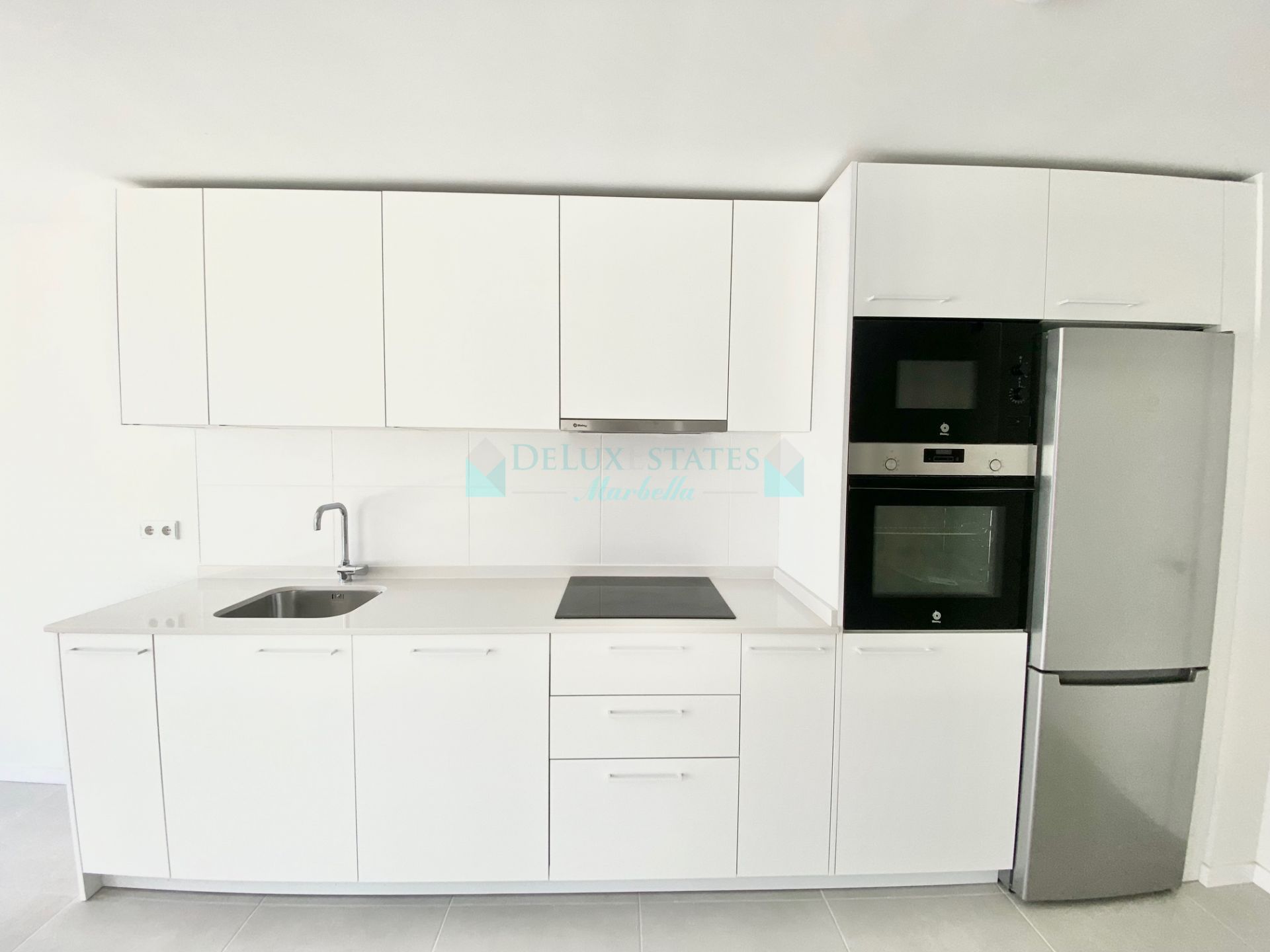 Apartment for rent in Guadaiza, Nueva Andalucia