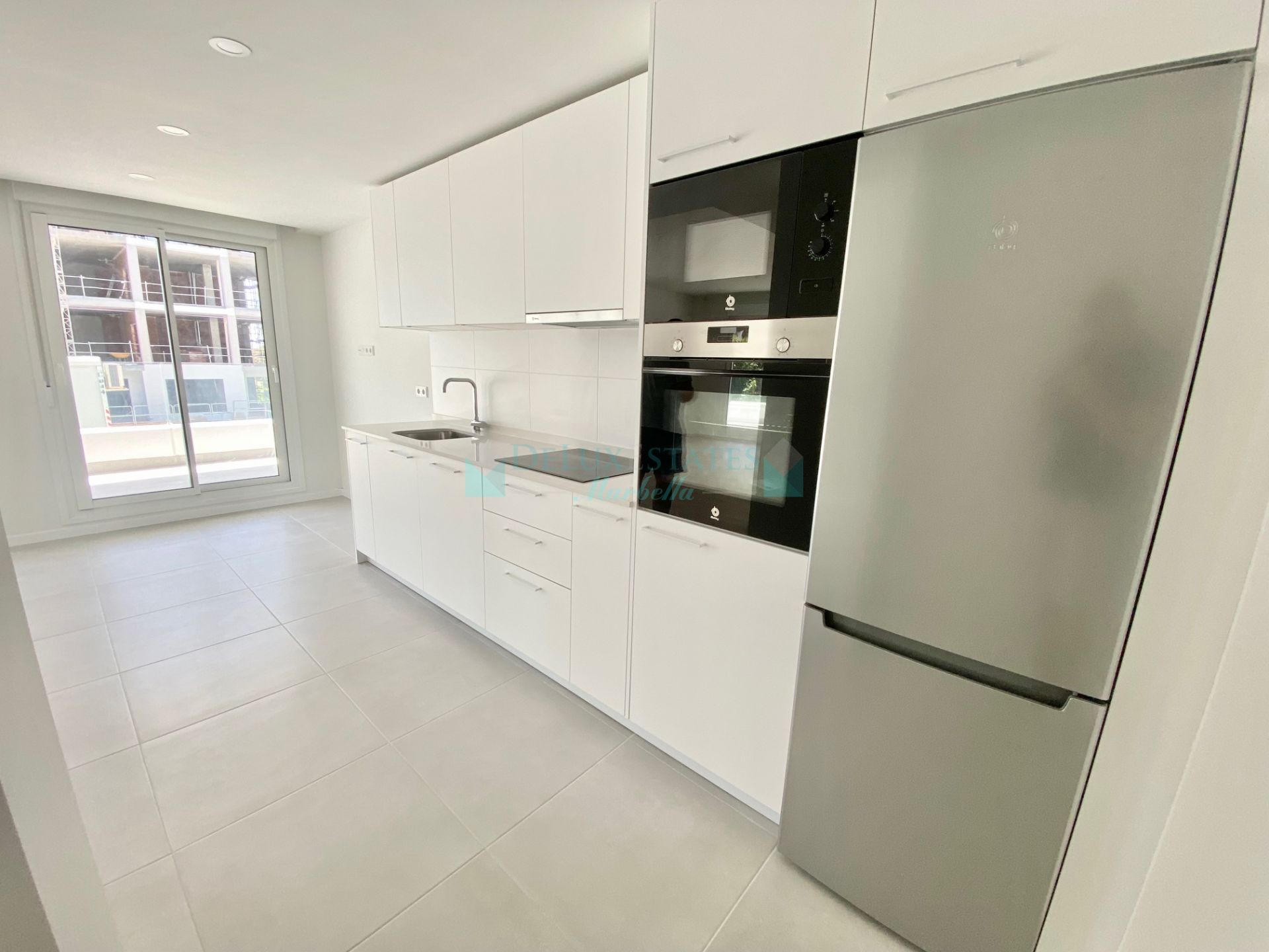 Apartment for rent in Guadaiza, Nueva Andalucia