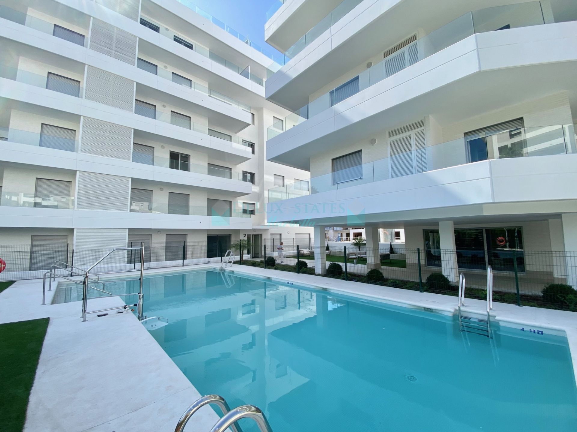 Apartment for rent in Guadaiza, Nueva Andalucia