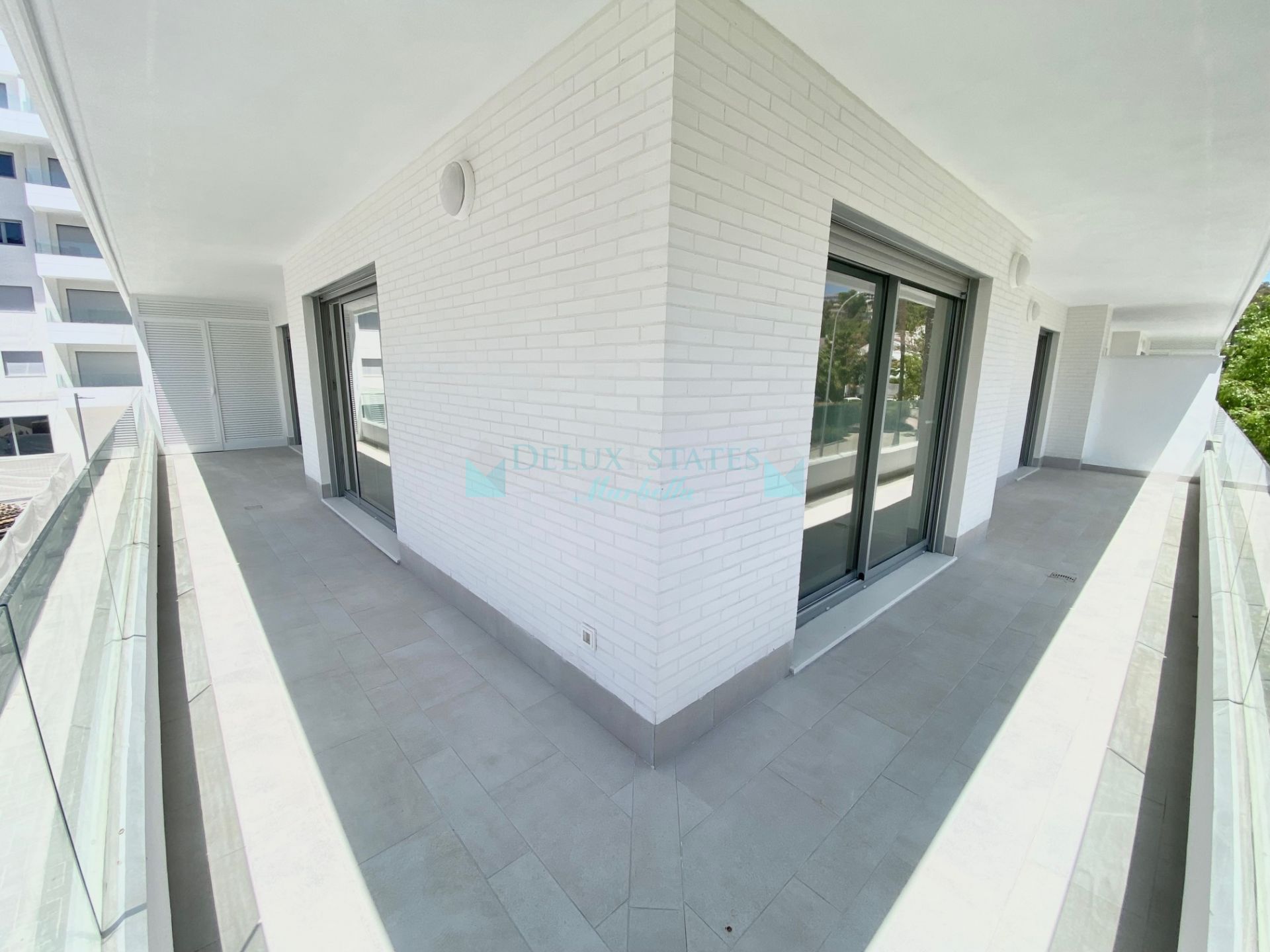 Apartment for rent in Guadaiza, Nueva Andalucia