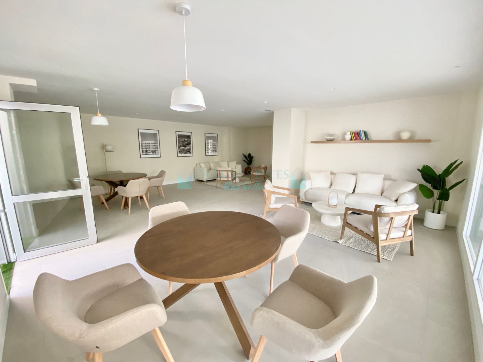 Apartment for rent in Guadaiza, Nueva Andalucia