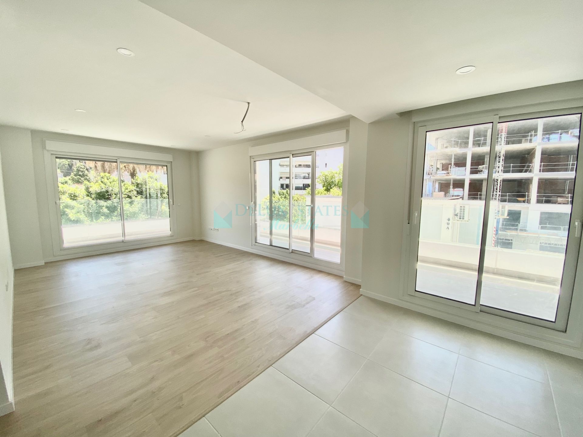 Apartment for rent in Guadaiza, Nueva Andalucia