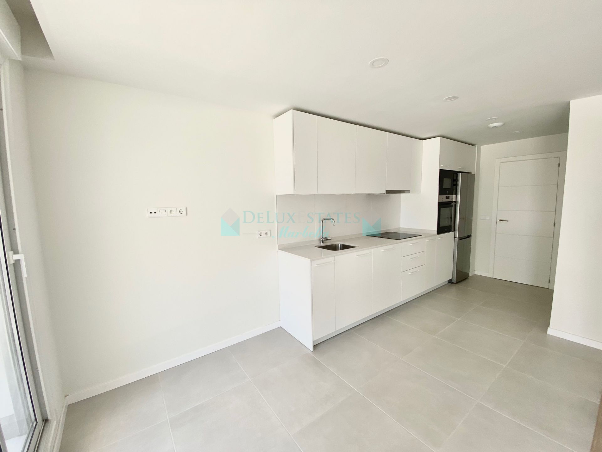 Apartment for rent in Guadaiza, Nueva Andalucia