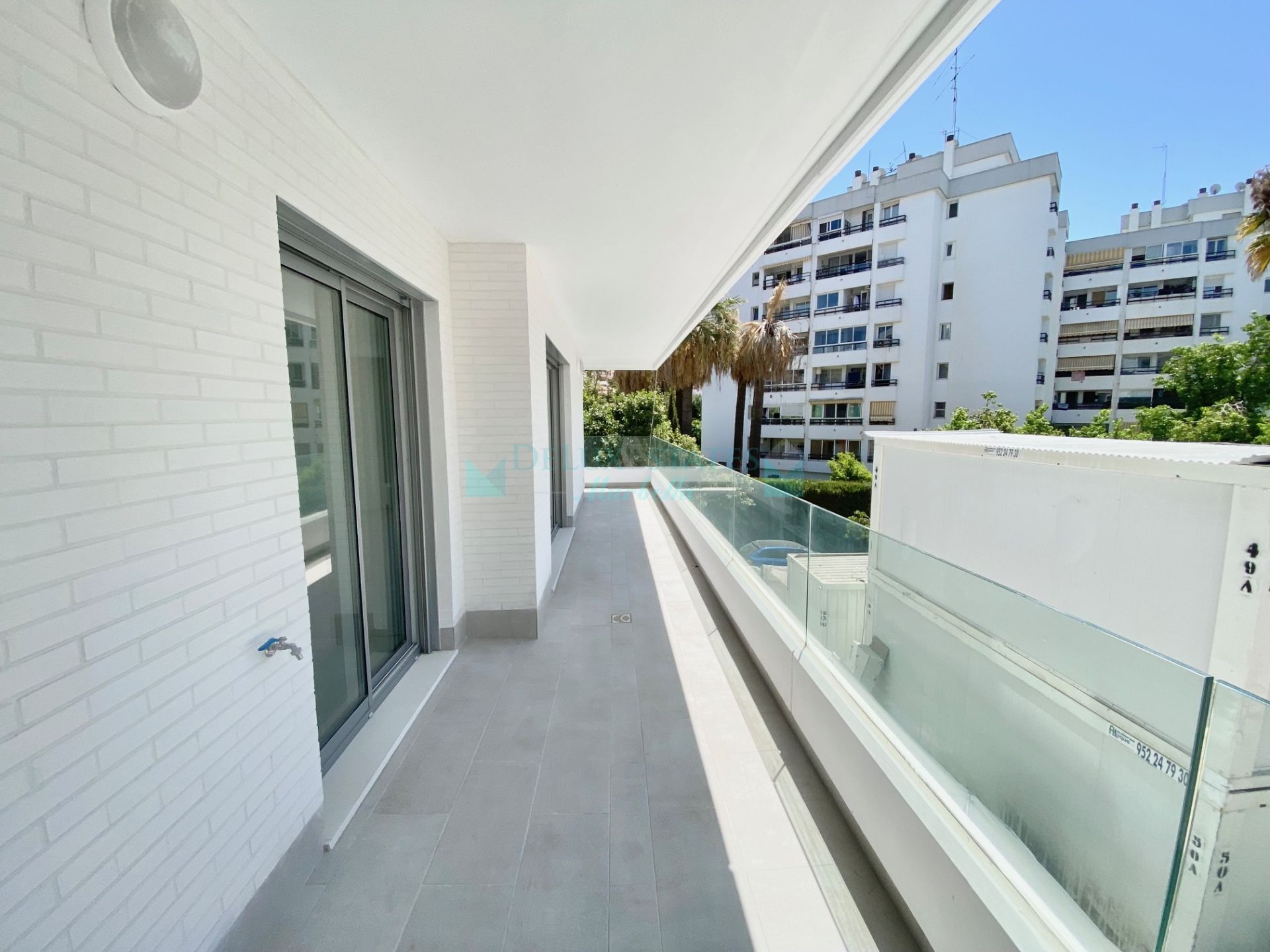 Apartment for rent in Guadaiza, Nueva Andalucia