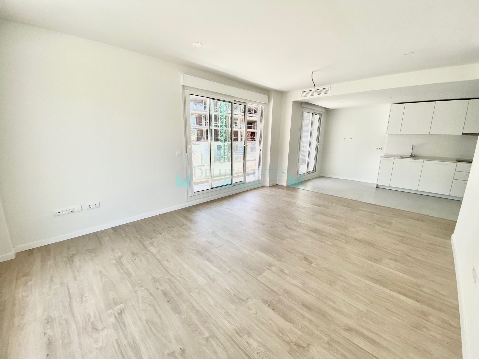 Apartment for rent in Guadaiza, Nueva Andalucia