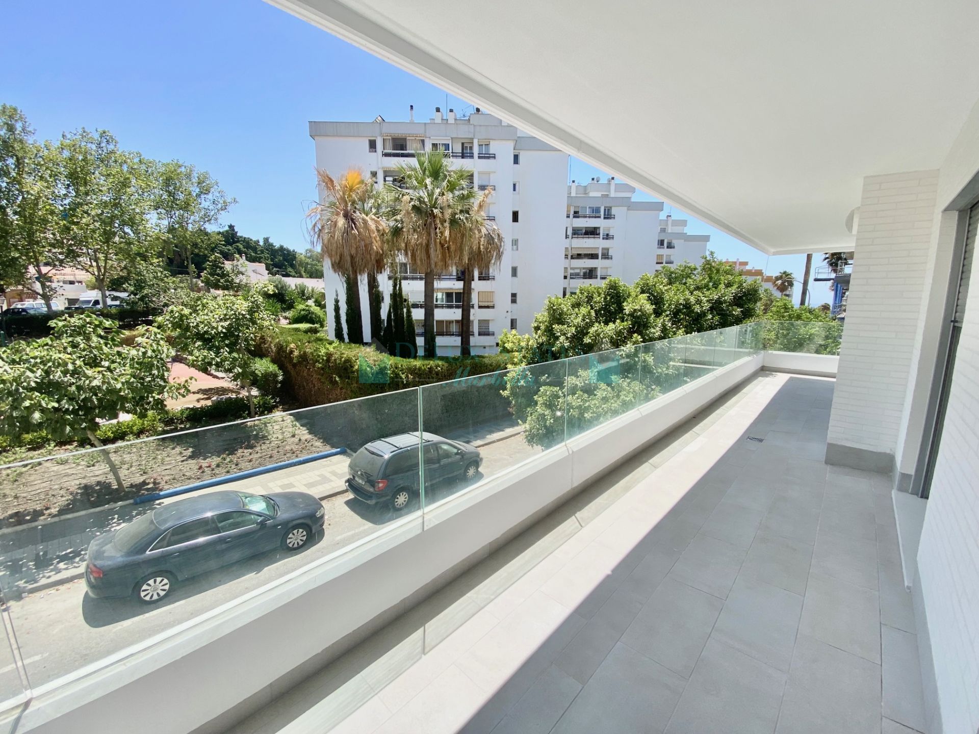 Apartment for rent in Guadaiza, Nueva Andalucia