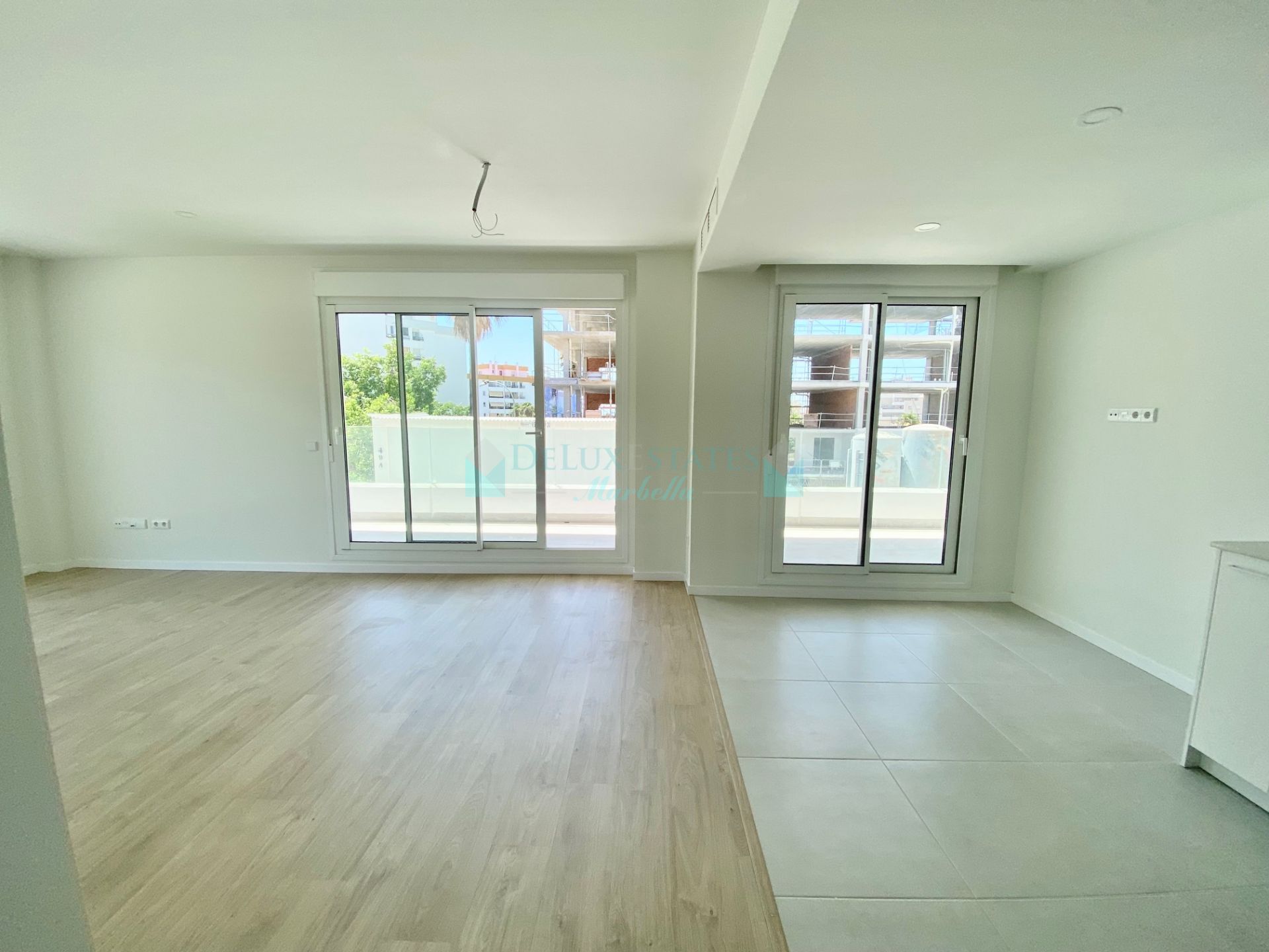 Apartment for rent in Guadaiza, Nueva Andalucia