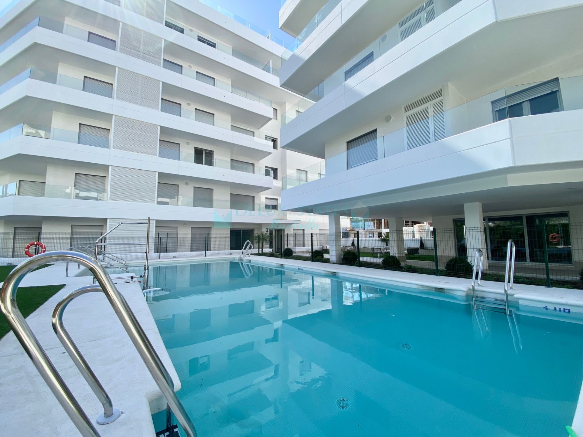 Apartment for rent in Guadaiza, Nueva Andalucia